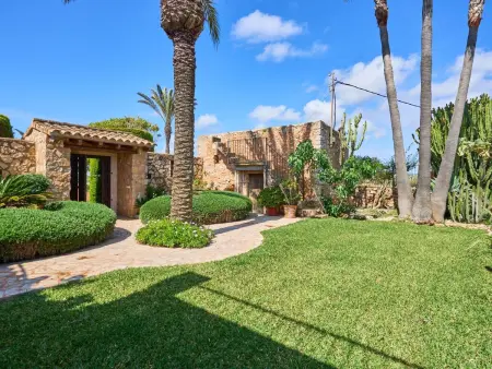 Hort Can Veritat – Maison 8 pers. vue mer, piscine débordement : photo 21