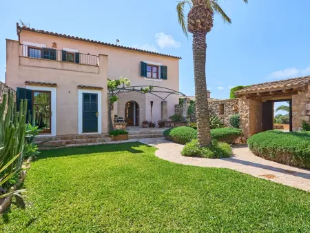 Hort Can Veritat – Maison 8 pers. vue mer, piscine débordement : photo 22
