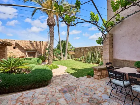Hort Can Veritat – Maison 8 pers. vue mer, piscine débordement : photo 24