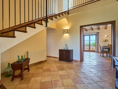 Hort Can Veritat – Maison 8 pers. vue mer, piscine débordement : photo 25