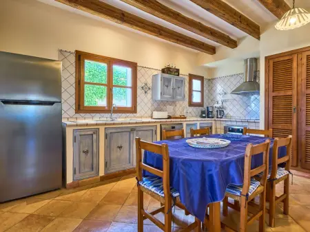 Hort Can Veritat – Maison 8 pers. vue mer, piscine débordement : photo 28