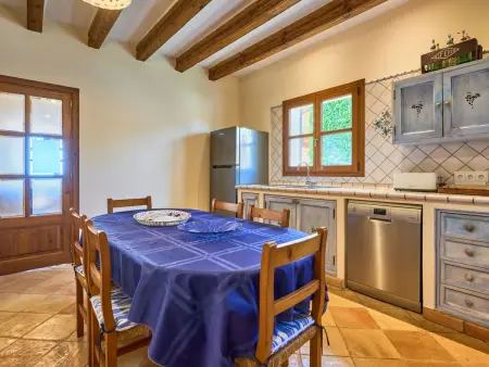 Hort Can Veritat – Maison 8 pers. vue mer, piscine débordement : photo 29