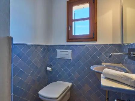 Hort Can Veritat – Maison 8 pers. vue mer, piscine débordement : photo 31