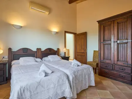 Hort Can Veritat – Maison 8 pers. vue mer, piscine débordement : photo 32