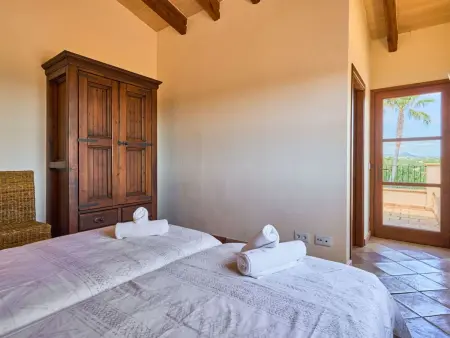 Hort Can Veritat – Maison 8 pers. vue mer, piscine débordement : photo 33