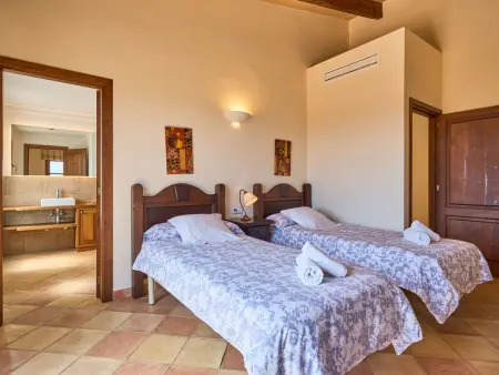 Hort Can Veritat – Maison 8 pers. vue mer, piscine débordement : photo 36