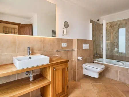 Hort Can Veritat – Maison 8 pers. vue mer, piscine débordement : photo 37