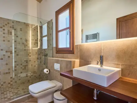 Hort Can Veritat – Maison 8 pers. vue mer, piscine débordement : photo 38