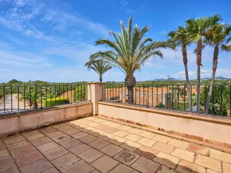 Hort Can Veritat – Maison 8 pers. vue mer, piscine débordement : photo 39