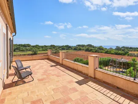 Hort Can Veritat – Maison 8 pers. vue mer, piscine débordement : photo 45