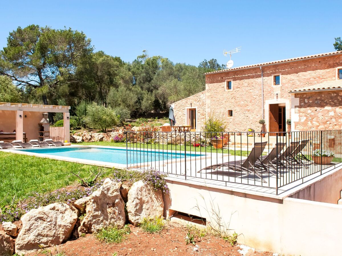 Salas Nou – Maison rurale 8 pers. avec piscine à Felanitx - Photo 1