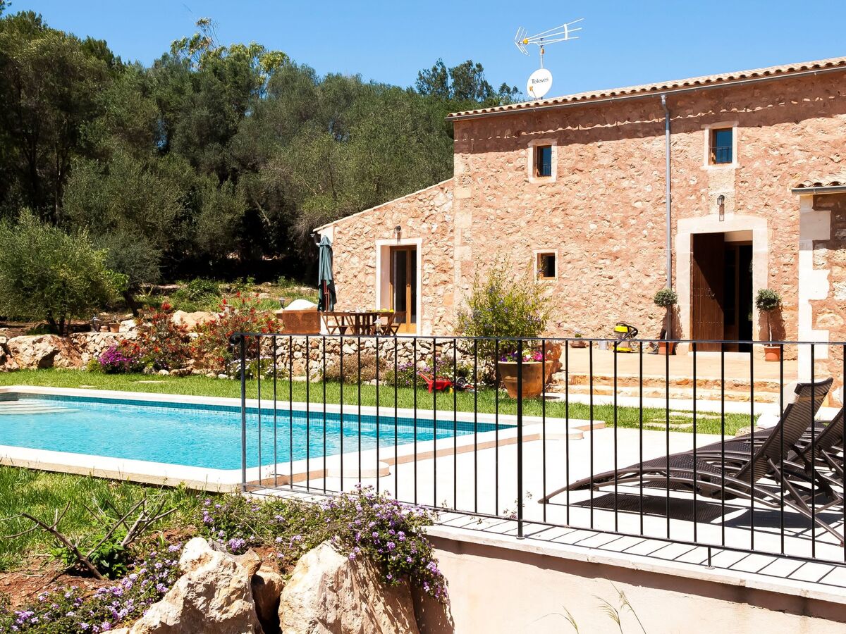 Salas Nou – Maison rurale 8 pers. avec piscine à Felanitx - Photo 2