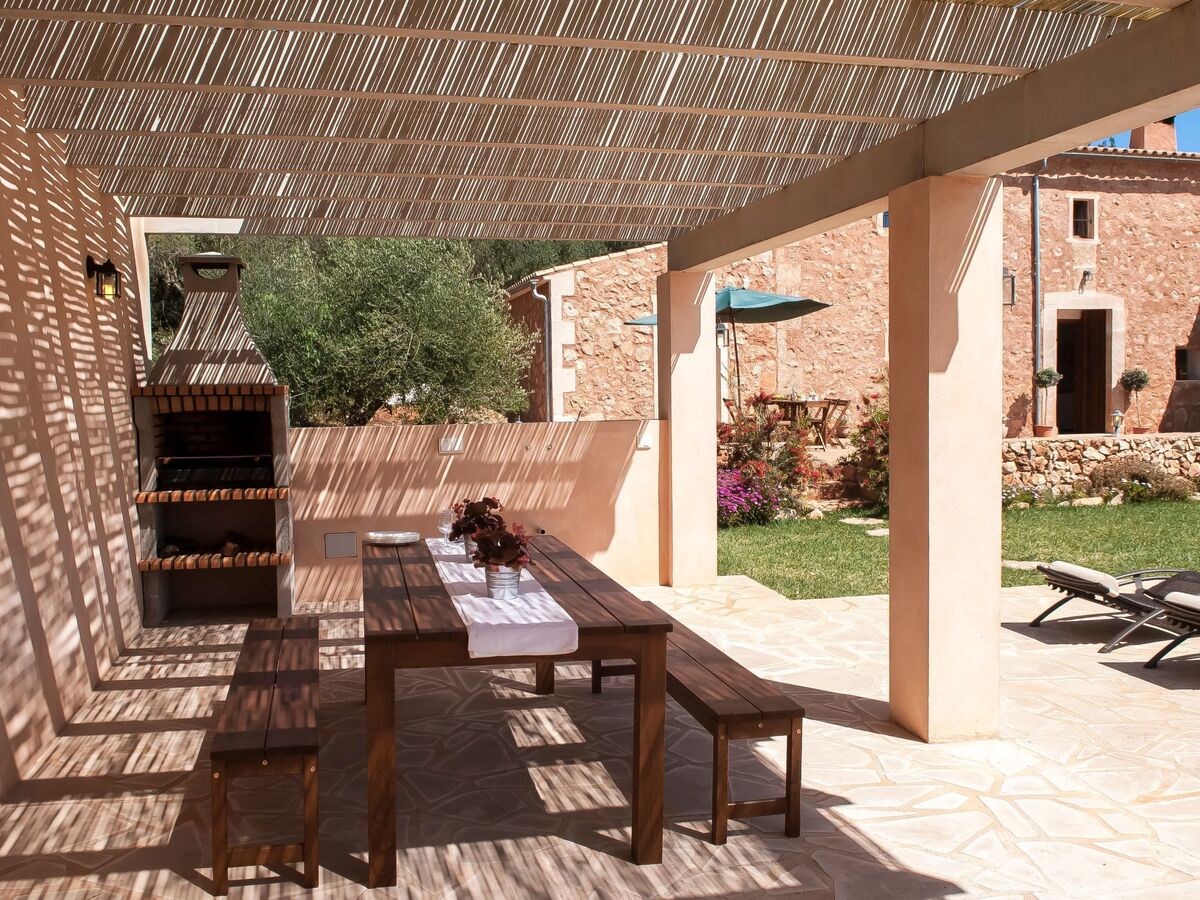 Salas Nou – Maison rurale 8 pers. avec piscine à Felanitx - Photo 3