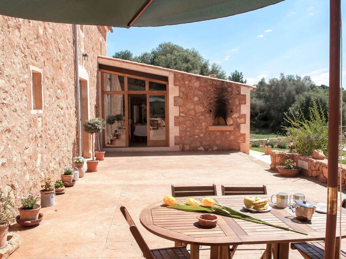 Salas Nou – Maison rurale 8 pers. avec piscine à Felanitx - Photo 5