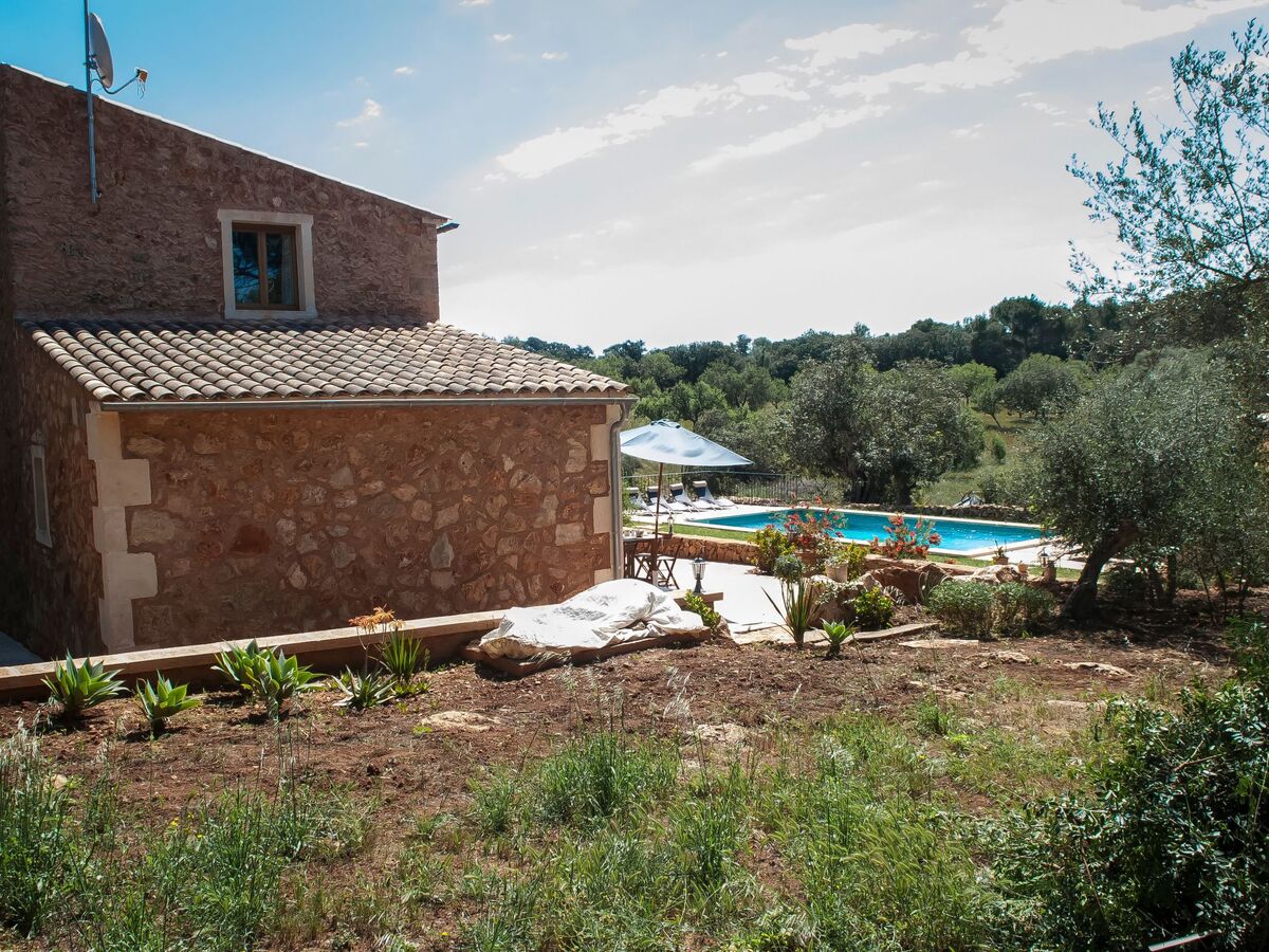 Salas Nou – Maison rurale 8 pers. avec piscine à Felanitx - Photo 7