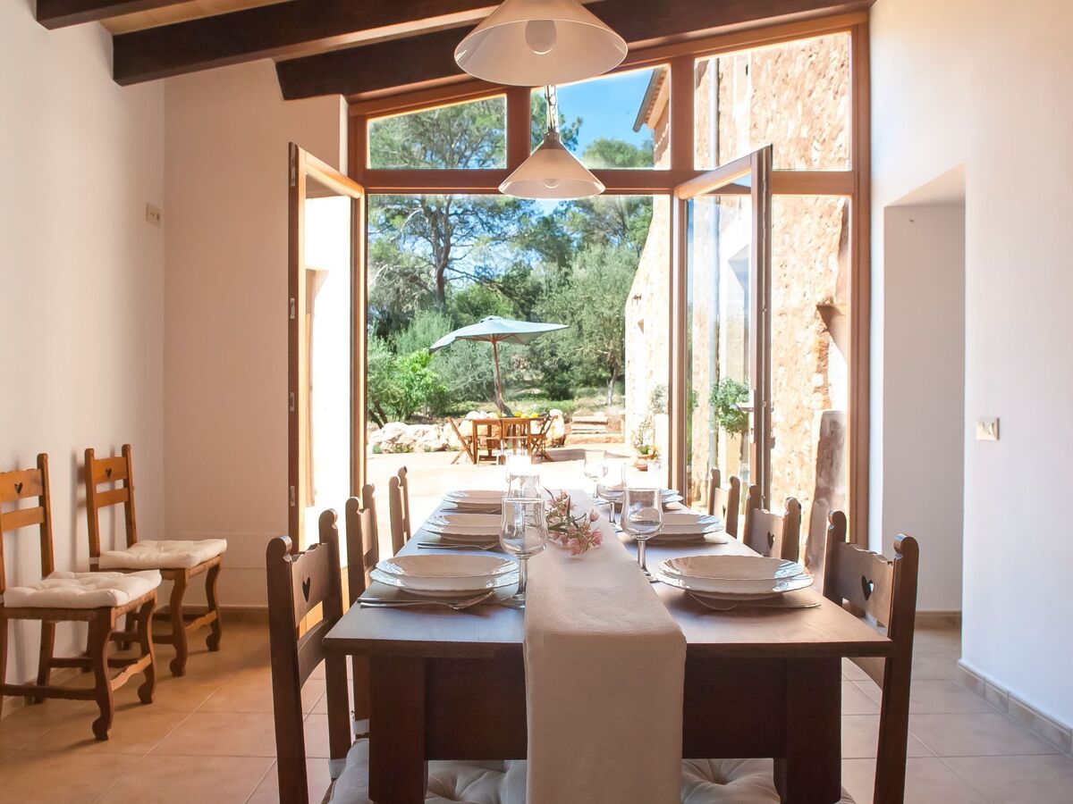 Salas Nou – Maison rurale 8 pers. avec piscine à Felanitx - Photo 9