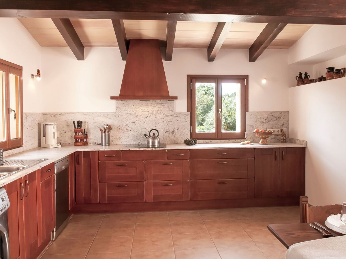 Salas Nou – Maison rurale 8 pers. avec piscine à Felanitx - Photo 10