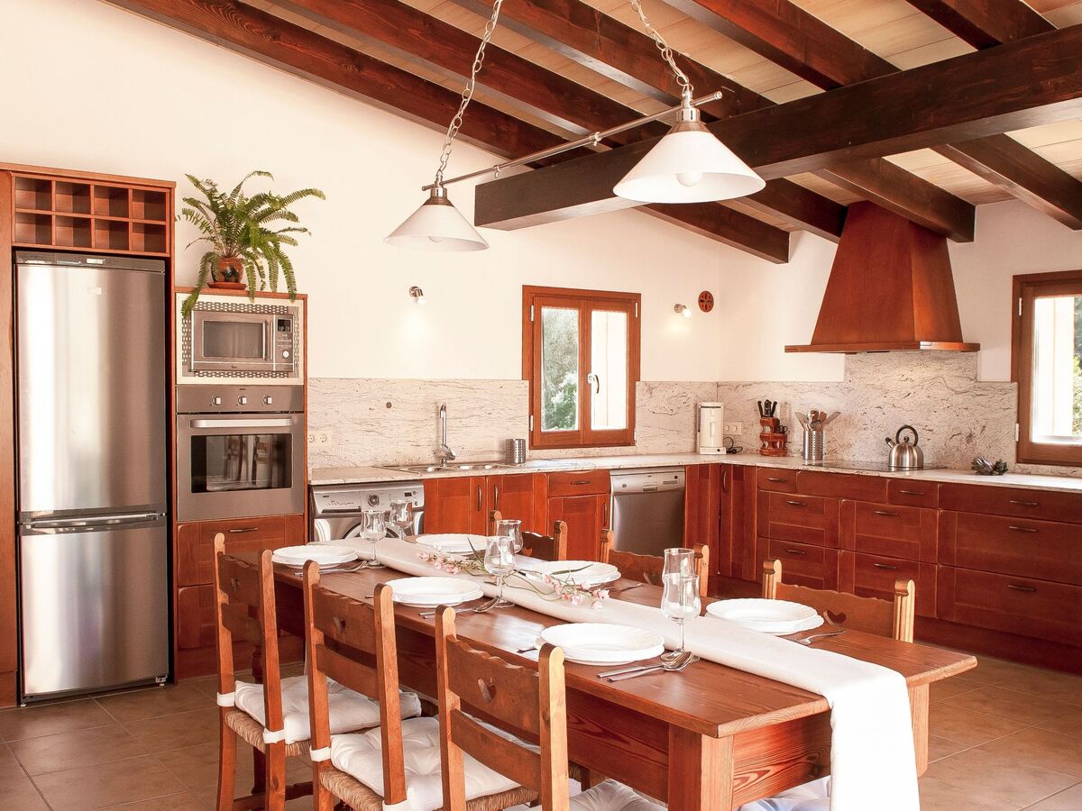 Salas Nou – Maison rurale 8 pers. avec piscine à Felanitx - Photo 11