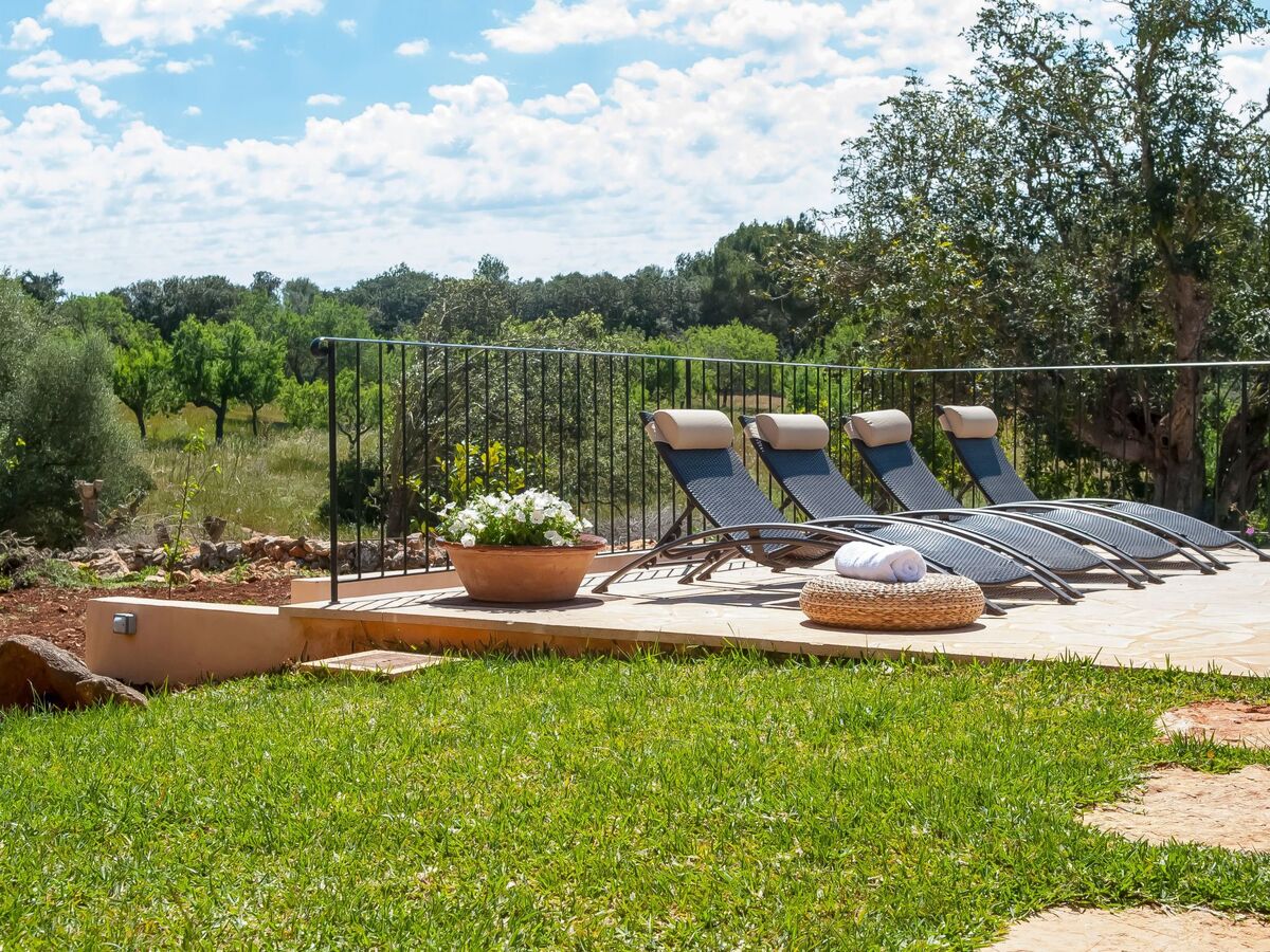 Salas Nou – Maison rurale 8 pers. avec piscine à Felanitx - Photo 14