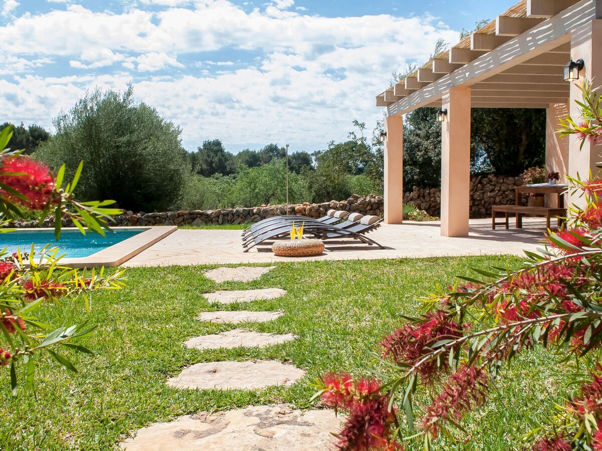 Salas Nou – Maison rurale 8 pers. avec piscine à Felanitx - Photo 15