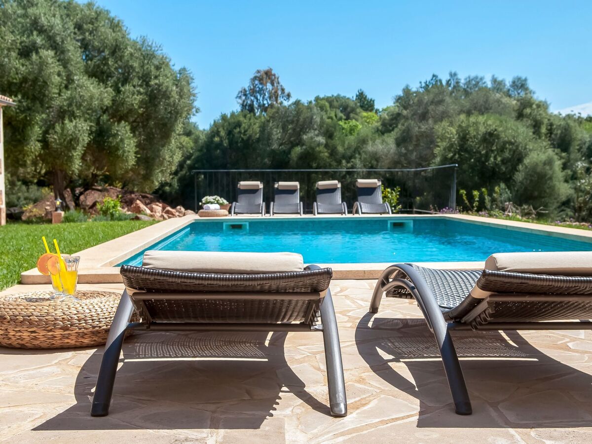 Salas Nou – Maison rurale 8 pers. avec piscine à Felanitx - Photo 16