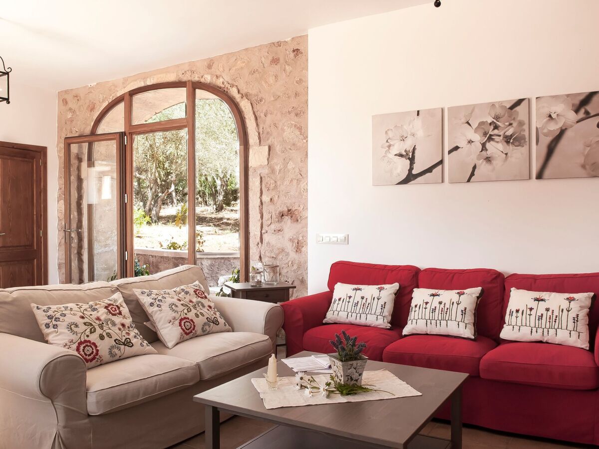 Salas Nou – Maison rurale 8 pers. avec piscine à Felanitx - Photo 24