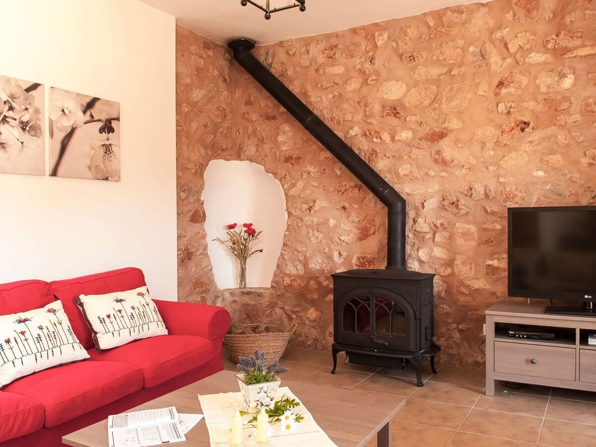 Salas Nou – Maison rurale 8 pers. avec piscine à Felanitx - Photo 25