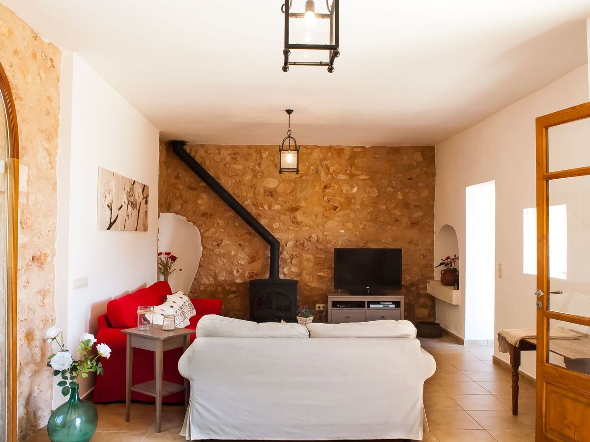 Salas Nou – Maison rurale 8 pers. avec piscine à Felanitx - Photo 26