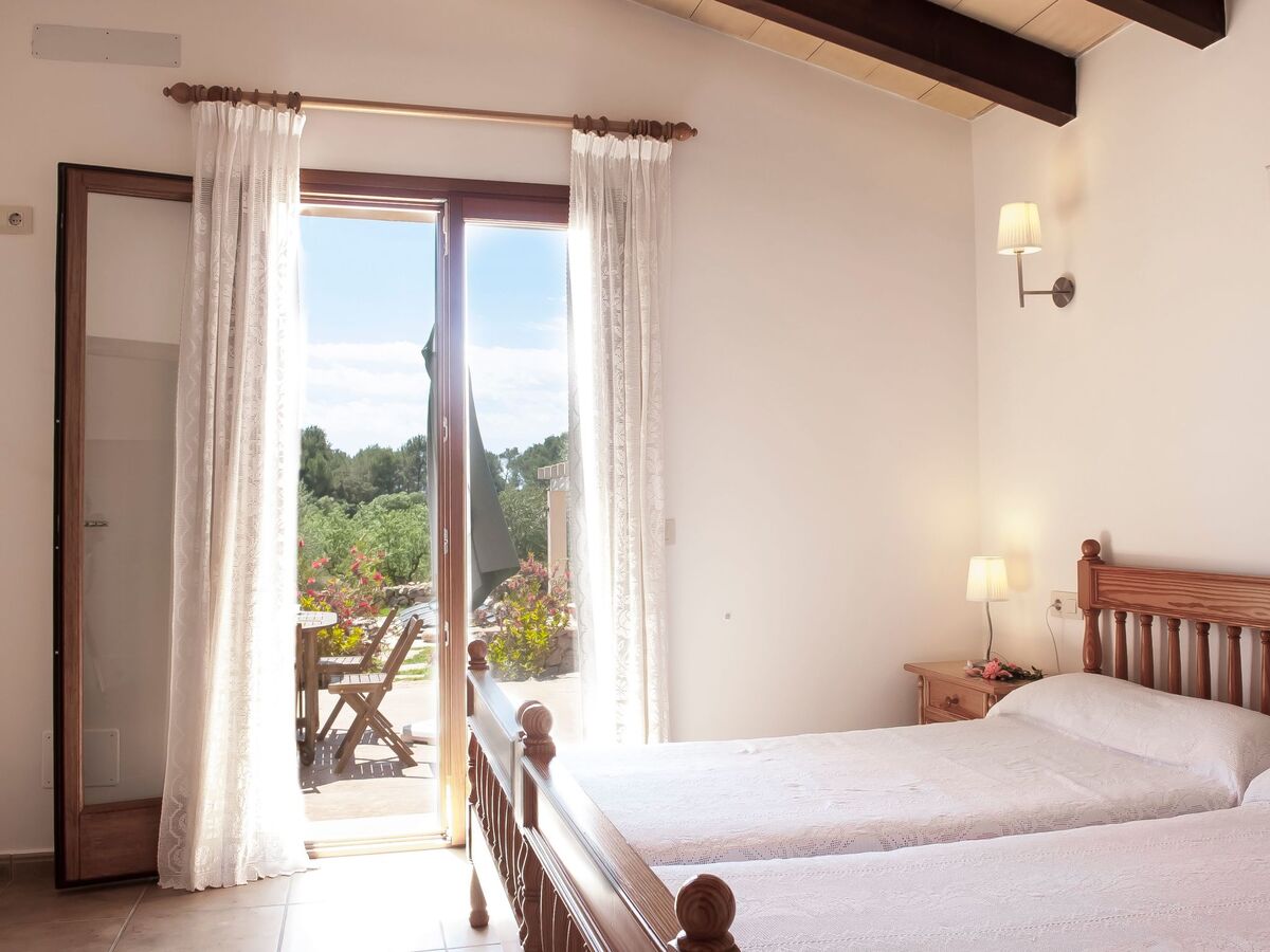 Salas Nou – Maison rurale 8 pers. avec piscine à Felanitx - Photo 32