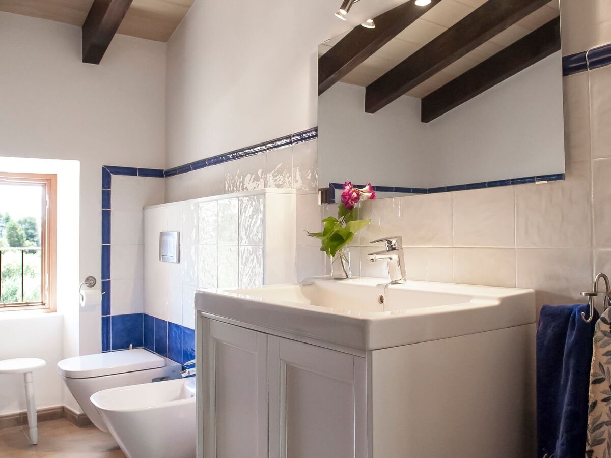 Salas Nou – Maison rurale 8 pers. avec piscine à Felanitx - Photo 40