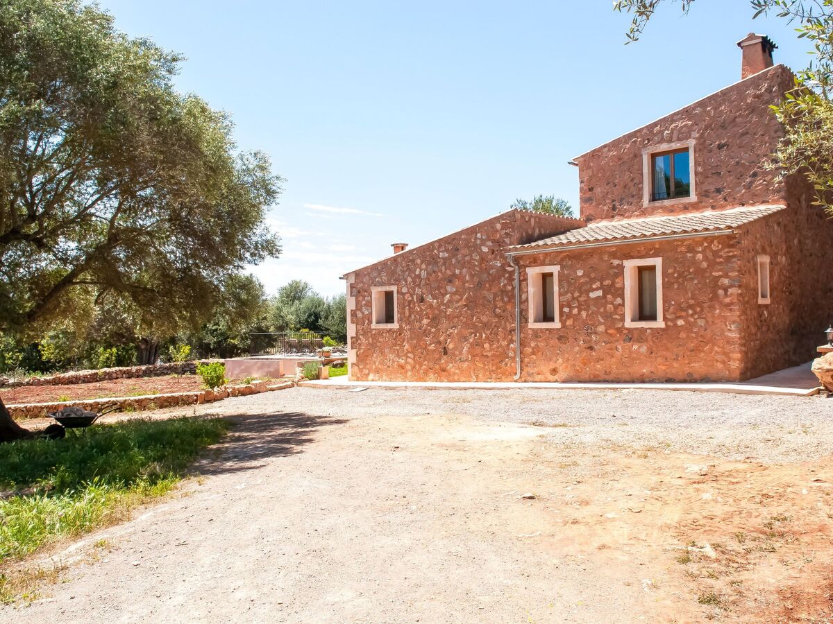 Salas Nou – Maison rurale 8 pers. avec piscine à Felanitx - Photo 42
