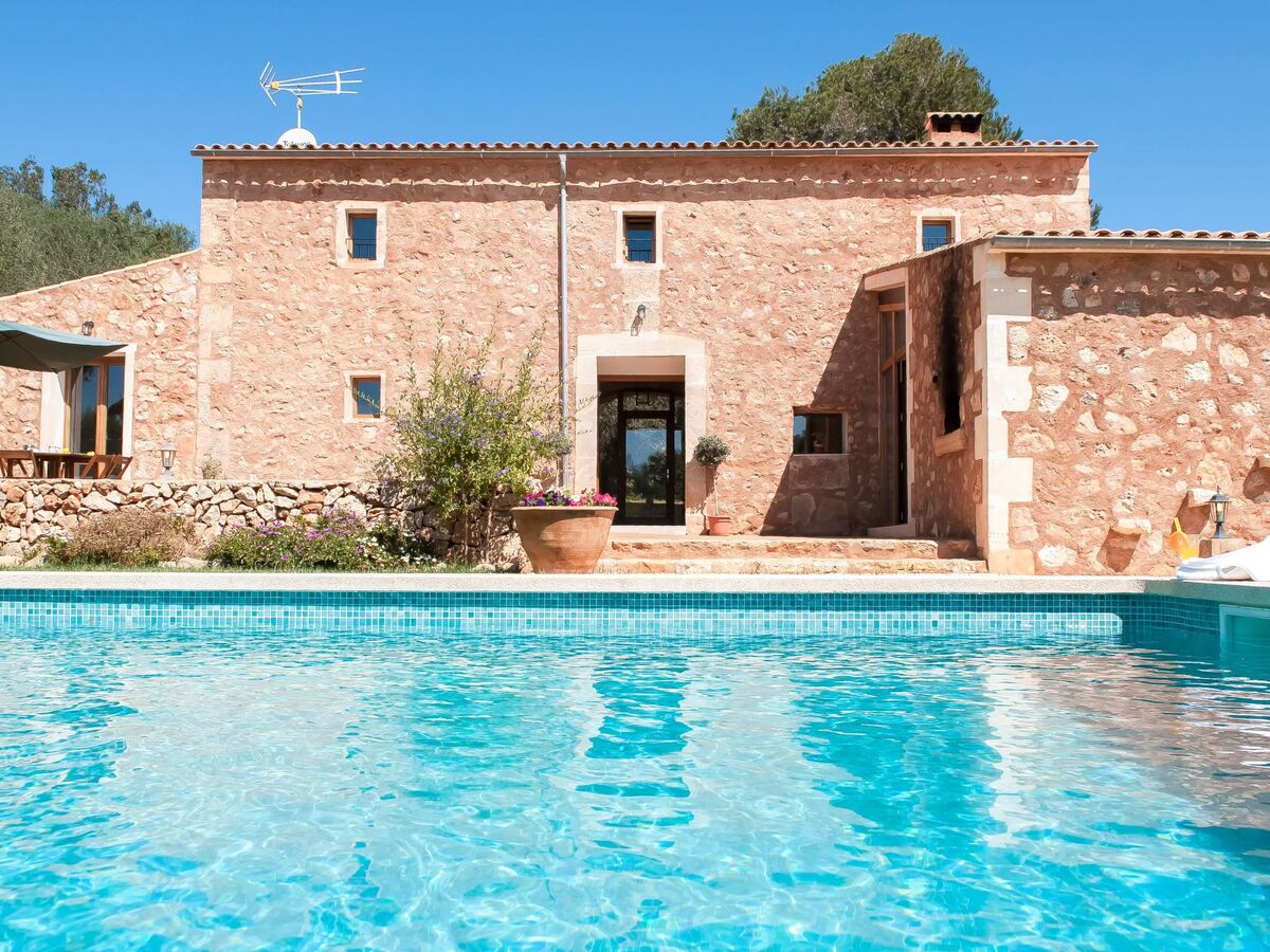 Salas Nou – Maison rurale 8 pers. avec piscine à Felanitx - Photo 43