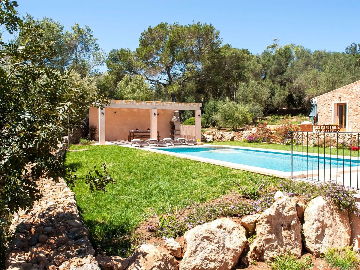 Salas Nou – Maison rurale 8 pers. avec piscine à Felanitx - Photo 44