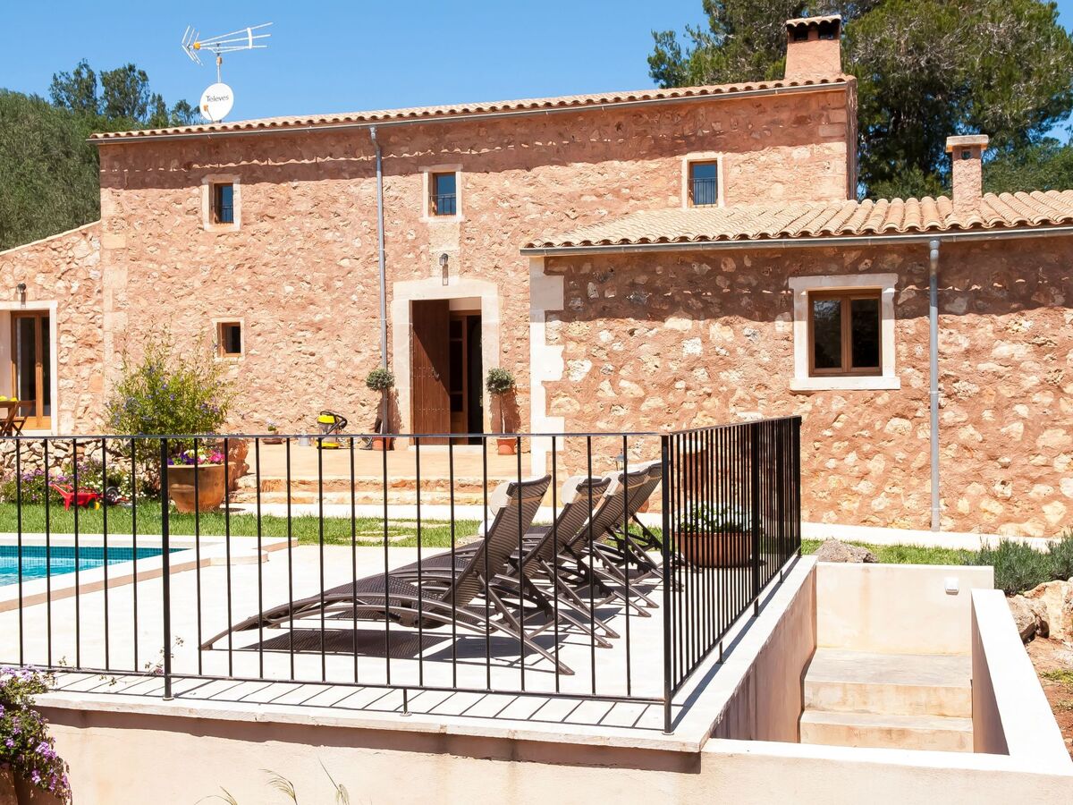 Salas Nou – Maison rurale 8 pers. avec piscine à Felanitx - Photo 45