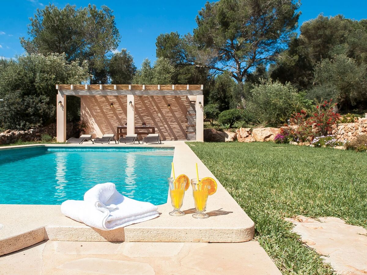 Salas Nou – Maison rurale 8 pers. avec piscine à Felanitx - Photo 48