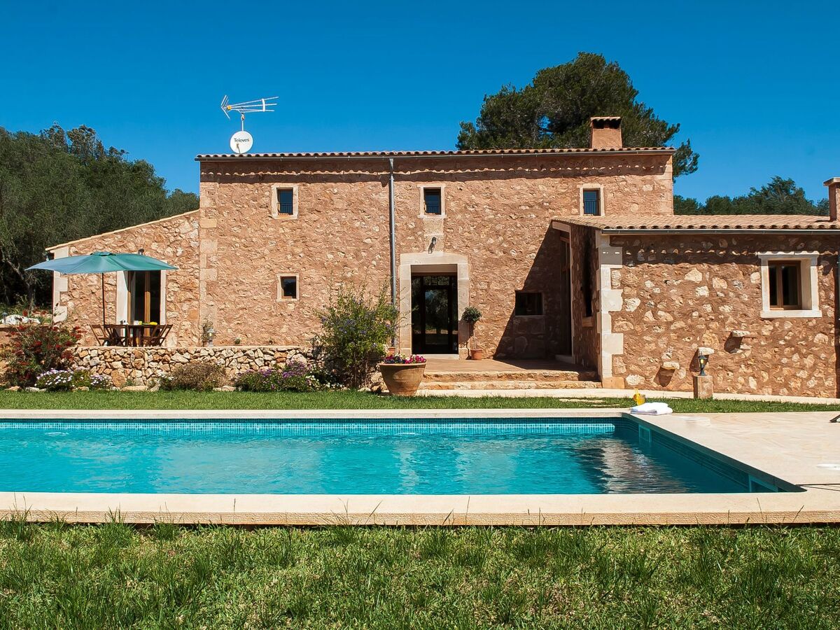 Salas Nou – Maison rurale 8 pers. avec piscine à Felanitx - Photo 49