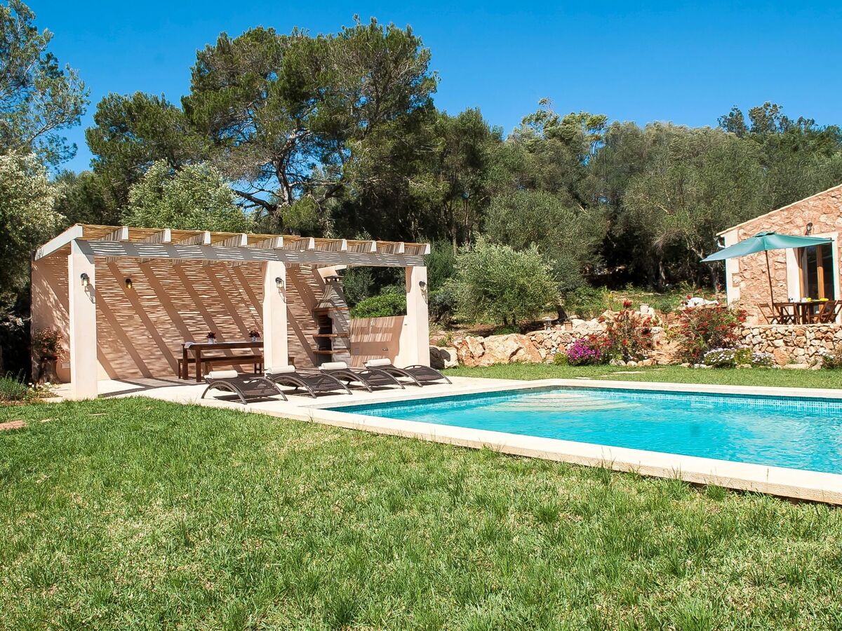 Salas Nou – Maison rurale 8 pers. avec piscine à Felanitx - Photo 50