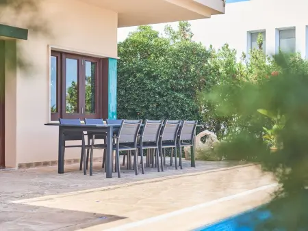 Mesquida – Maison 10 pers. avec piscine et vue mer : photo 6
