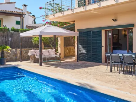Mesquida – Maison 10 pers. avec piscine et vue mer : photo 12
