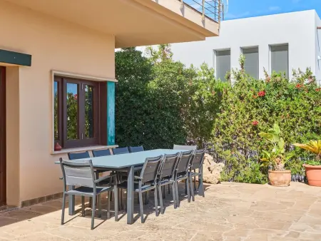 Mesquida – Maison 10 pers. avec piscine et vue mer : photo 14