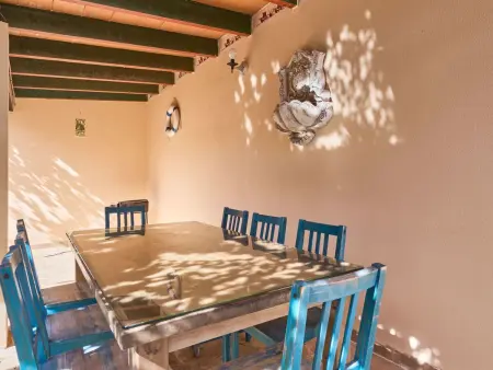 Mesquida – Maison 10 pers. avec piscine et vue mer : photo 15