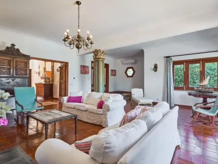 Mesquida – Maison 10 pers. avec piscine et vue mer : photo 22
