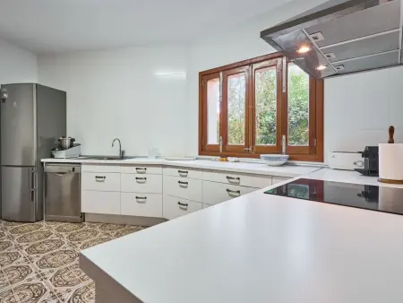 Mesquida – Maison 10 pers. avec piscine et vue mer : photo 27