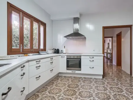 Mesquida – Maison 10 pers. avec piscine et vue mer : photo 29