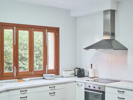 Mesquida – Maison 10 pers. avec piscine et vue mer : photo 30