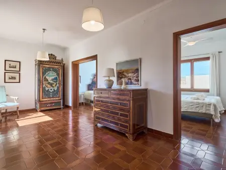 Mesquida – Maison 10 pers. avec piscine et vue mer : photo 34