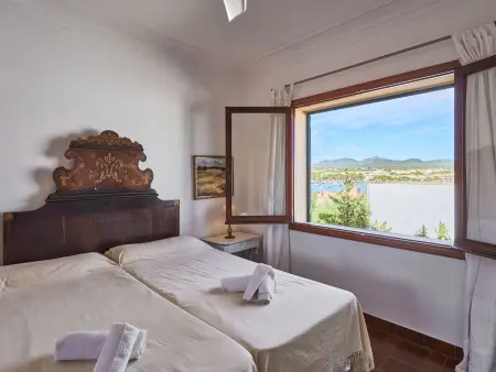 Mesquida – Maison 10 pers. avec piscine et vue mer : photo 35