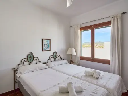 Mesquida – Maison 10 pers. avec piscine et vue mer : photo 37