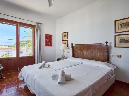 Mesquida – Maison 10 pers. avec piscine et vue mer : photo 40