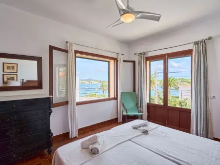 Mesquida – Maison 10 pers. avec piscine et vue mer : photo 41